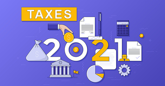 2021 Taxes